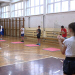 Promocija sporta i fizičke aktivnosti kroz street workout u OŠ „Stevan Jakovljević“