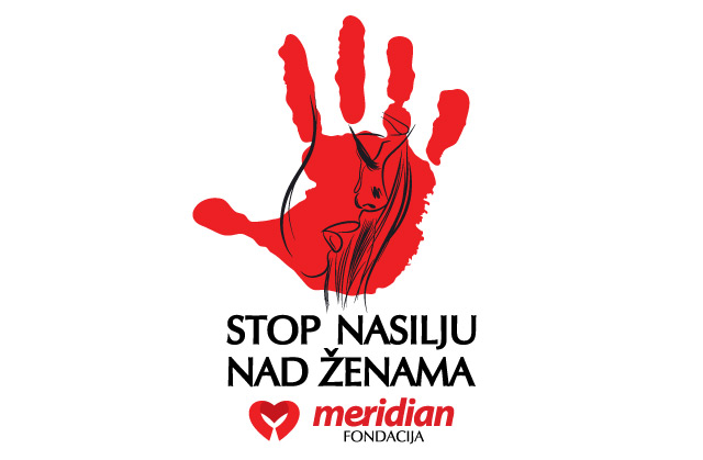 “Stop nasilju nad ženama” nisu samo reči: Meridian fondacija poslala važnu poruku – PODIGNI GARD I ZAŠTITI SE!