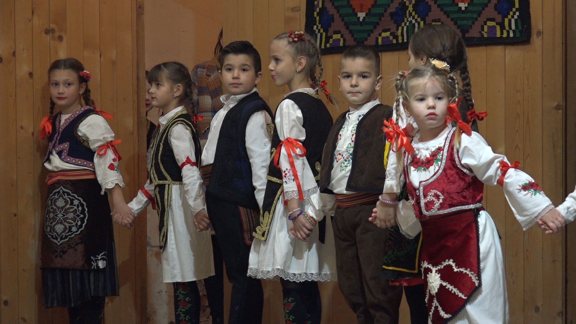 Veče folklora u Donjem Vidovu u organizaciji KUD-a „Moravski vez“