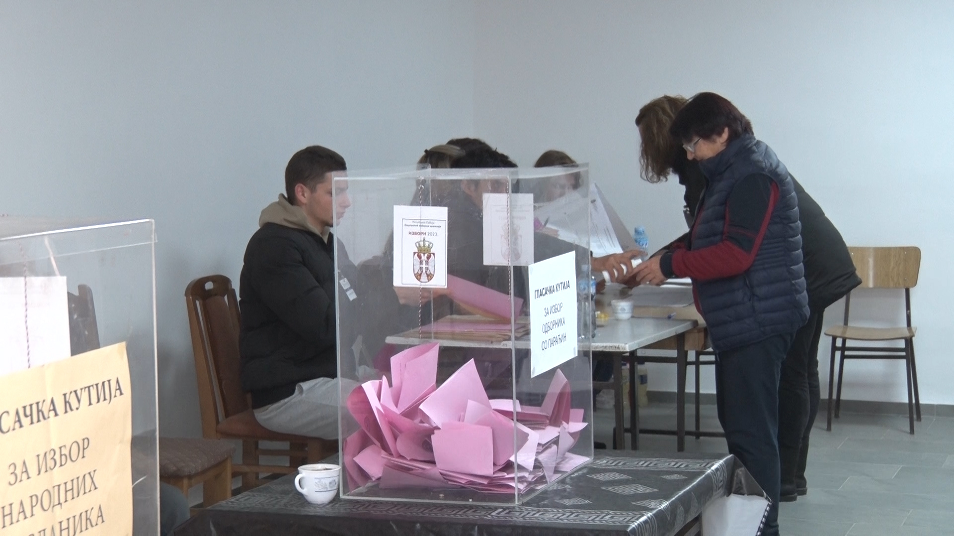 Izborni proces u Rataru