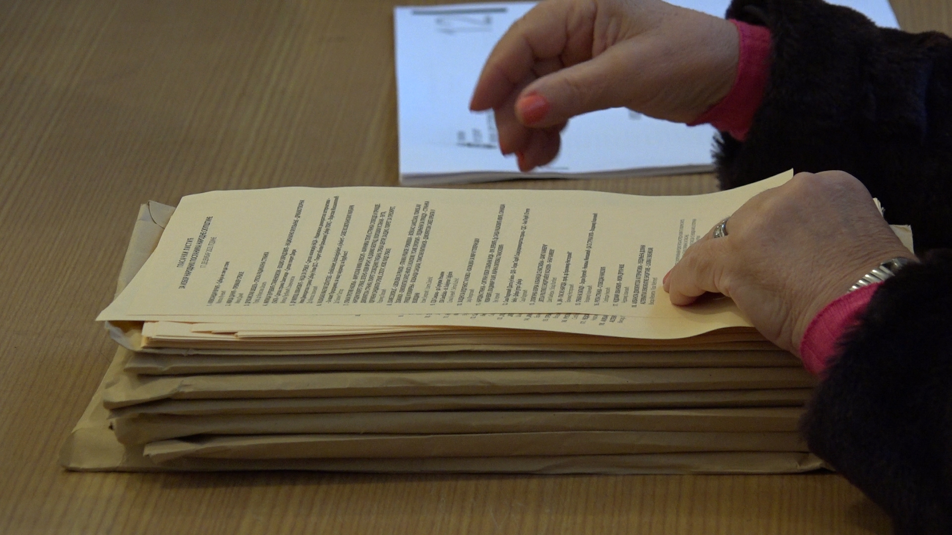 Opštinska izborna komisija objavila preliminarne rezultate lokalnih izbora u Paraćinu