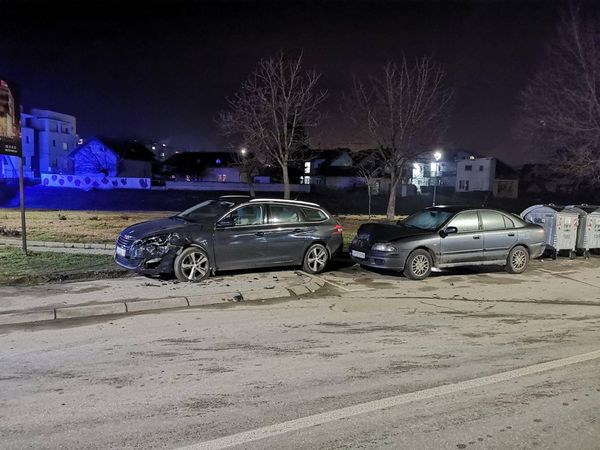 Identifikovan vozač koji je 2. januara udario u dva automobila u Jagodini i pobegao