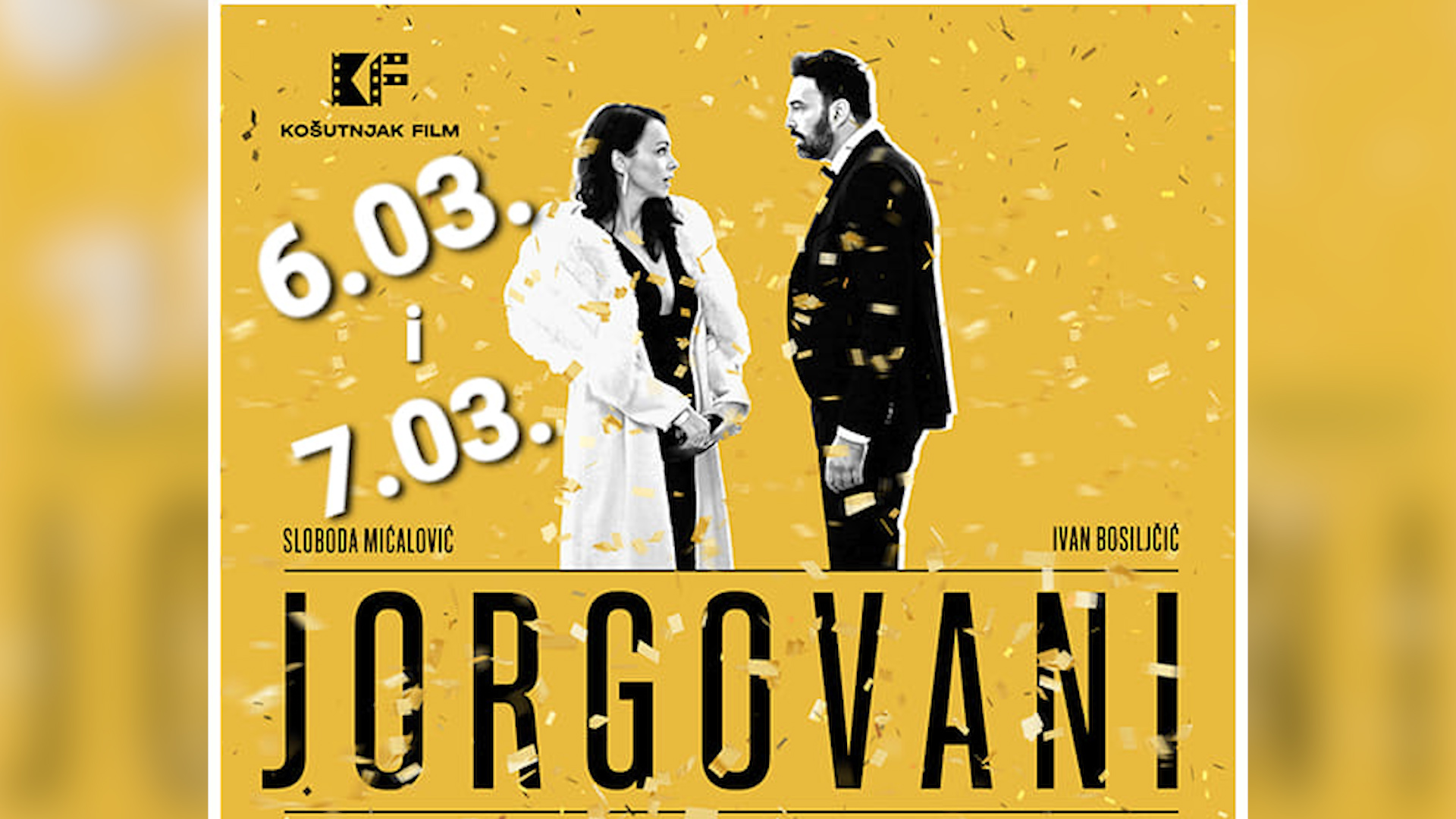 Projekcija filma “Jorgovani” naredne nedelje u paraćinskom Pozorištu