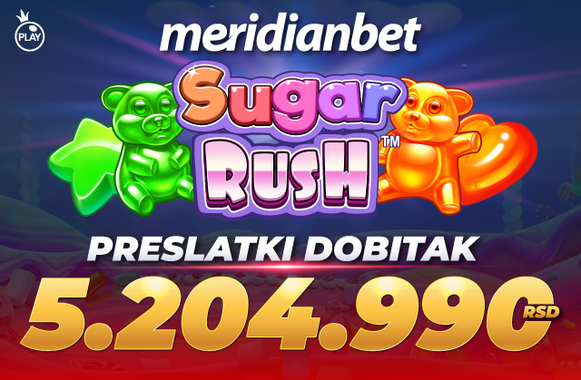 Srbija “bruji” o NEZAPAMĆENOM DOBITKU! Poseta carstvu slatkiša donela srećniku 5.204.990 DINARA!