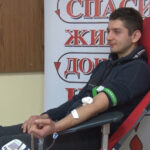 U paraćinskom Crvenom krstu održana još jedna akcija dobrovoljnog davanja krvi