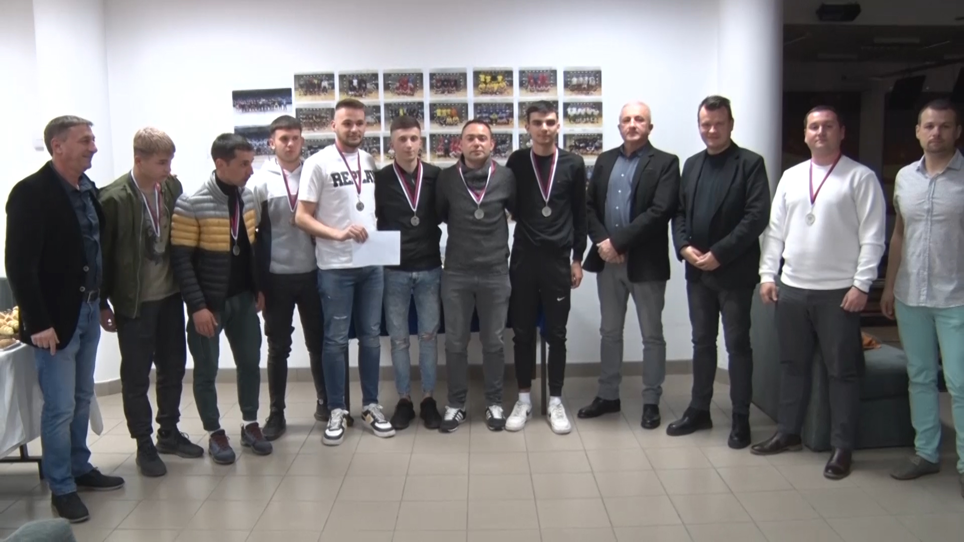 Dodeljene nagrade Prvenstva MZ u malom fudbalu