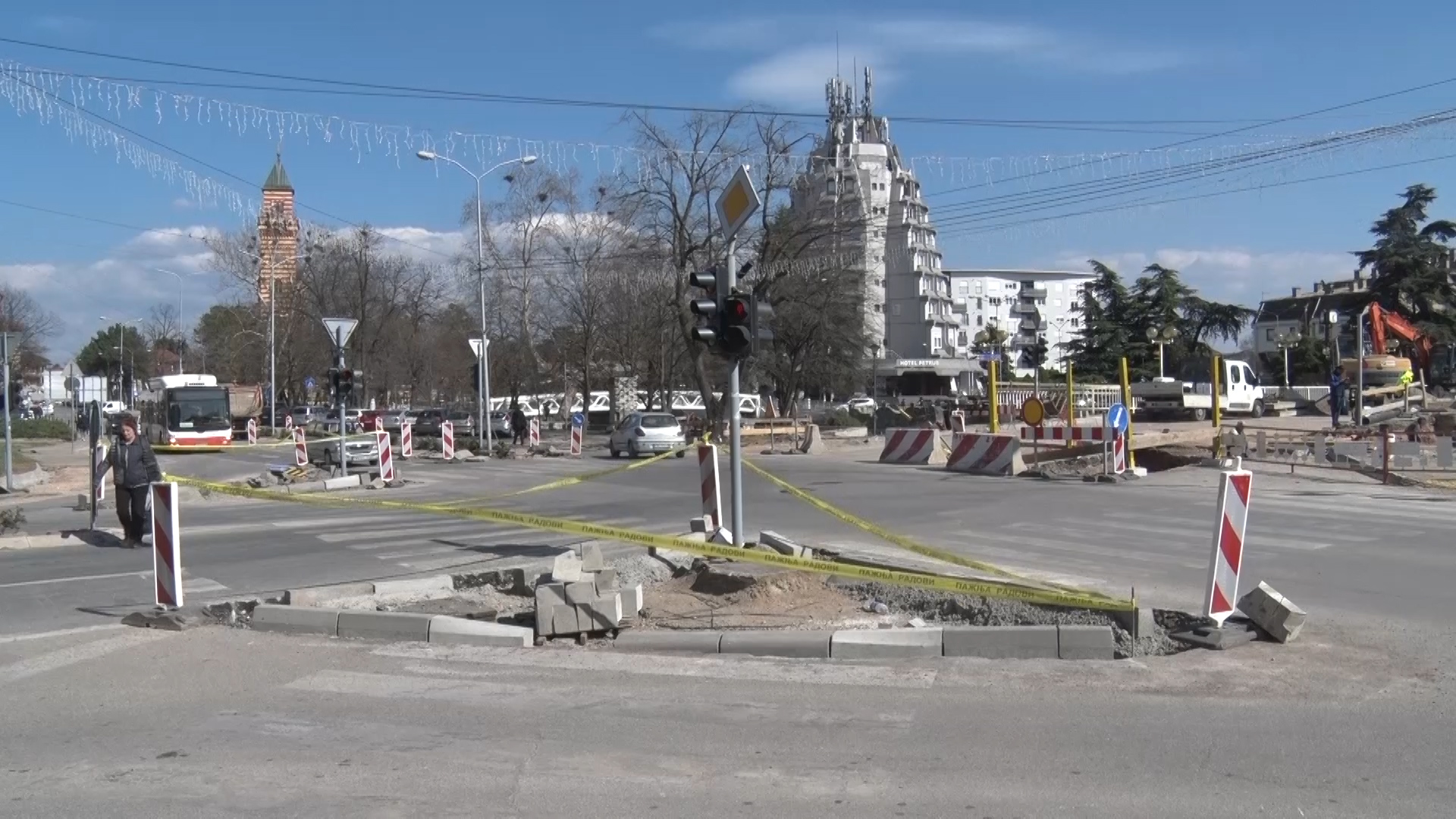 Od srede velike izmene režima saobraćaja u centru Paraćina