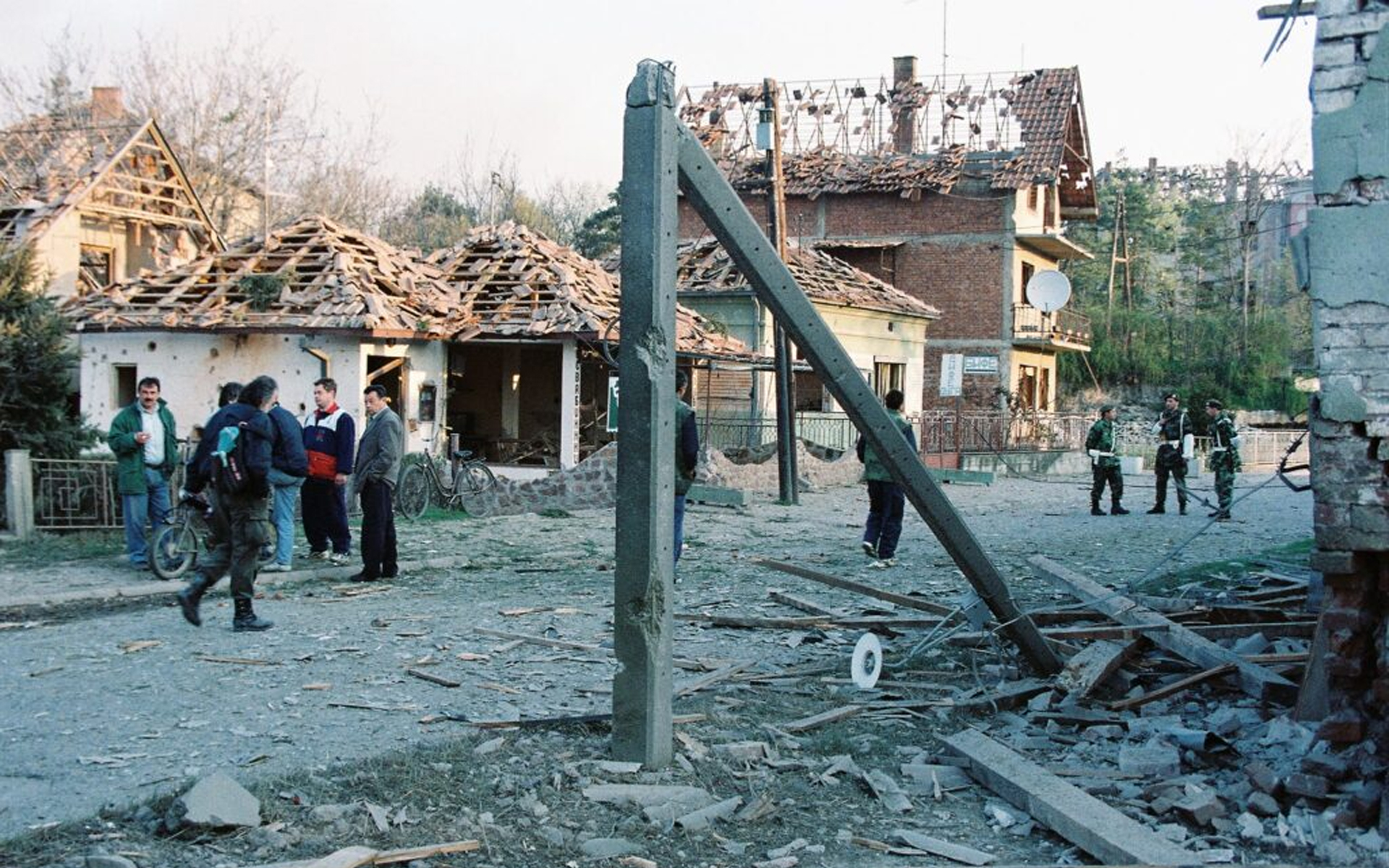 25 godina od bombardovanja Ćuprije