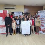 Volonteri Crvenog krsta Paraćin na obukama i seminarima
