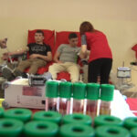 Održana akcija dobrovoljnog davanja krvi u Ekonomsko-trgovinskoj školi