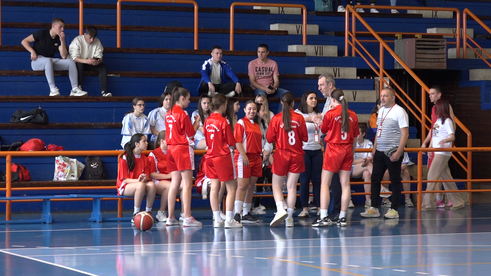 Održana sportska „Domijada“ u Ćupriji