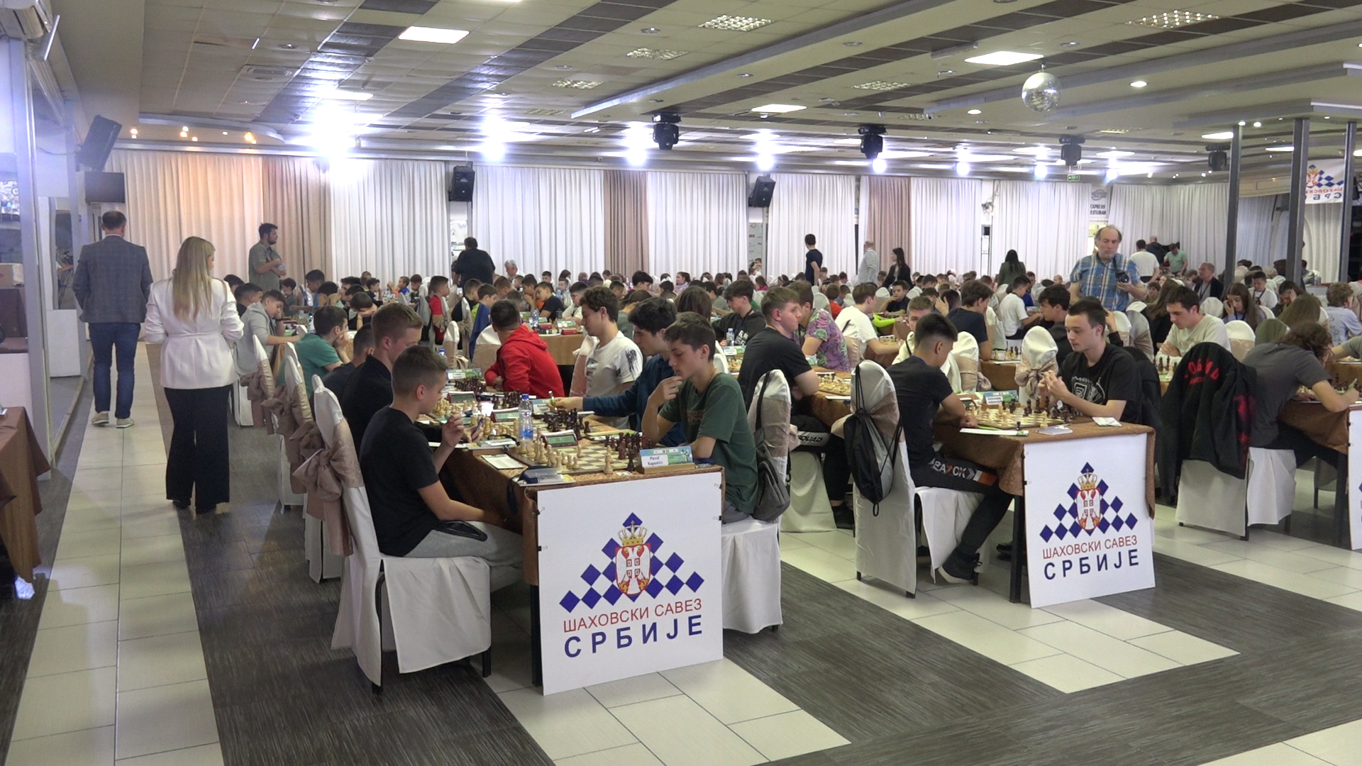U sredu počinje 17. Šahovski festival u Paraćinu