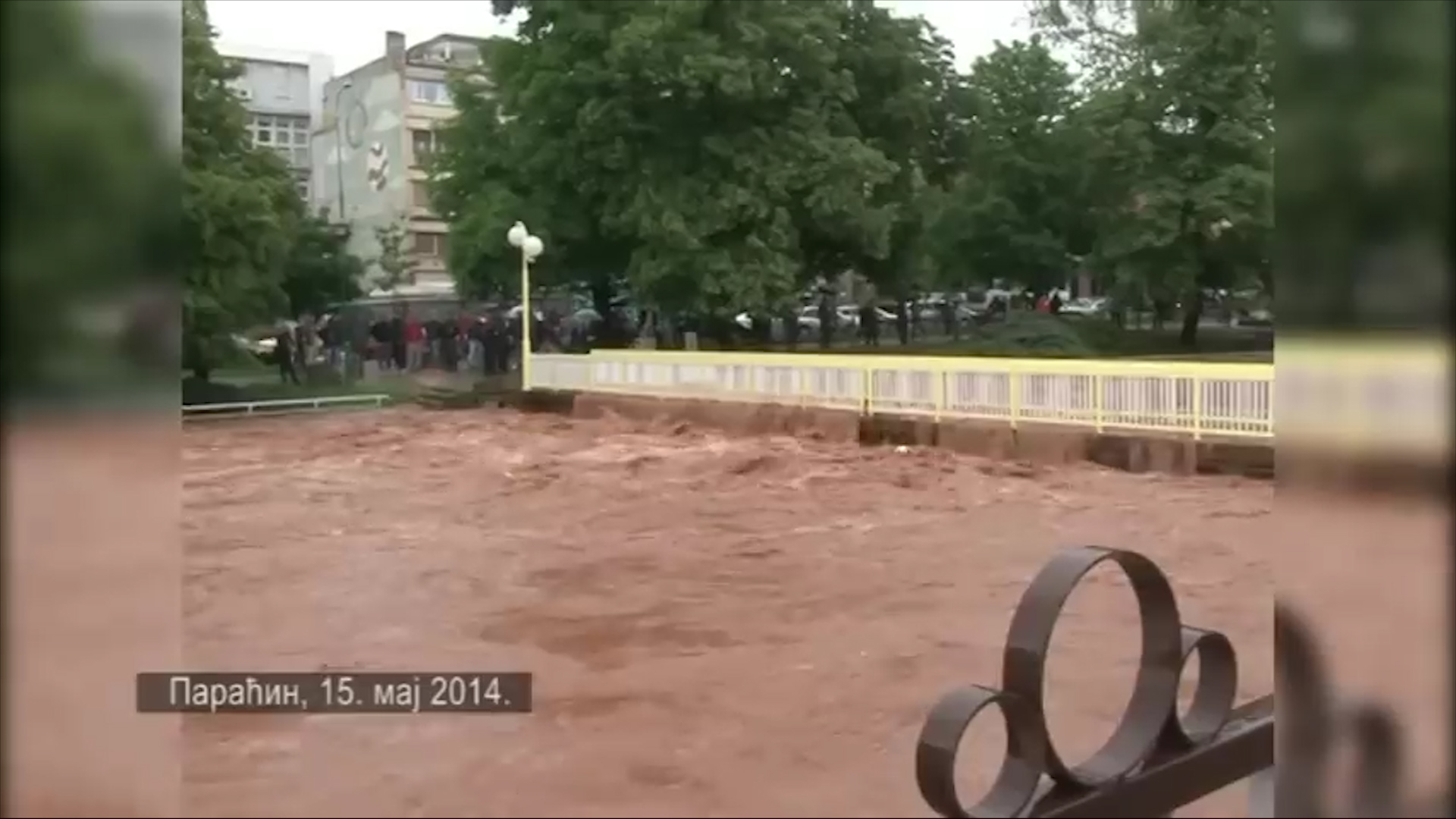 Deset godina od poplava u Paraćinu