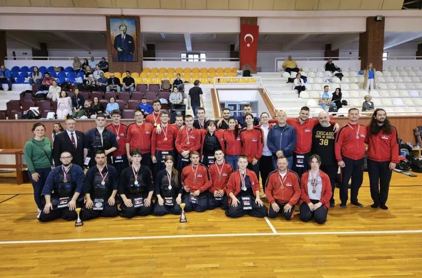 Uspeh za Paraćince na Balkanskom prvenstvu u Istanbulu