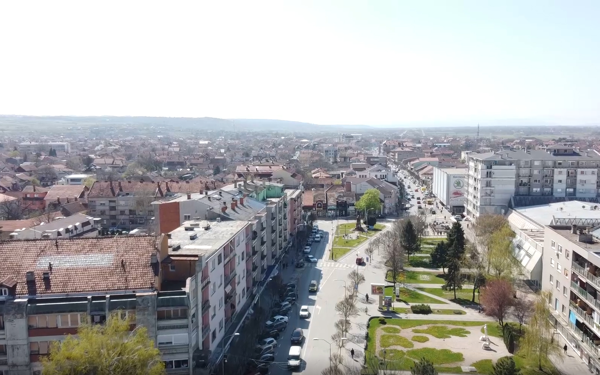 PN Meteo: Pustinjska prašina iznad većeg dela Srbije, u toku večeri osveženje u Paraćinu