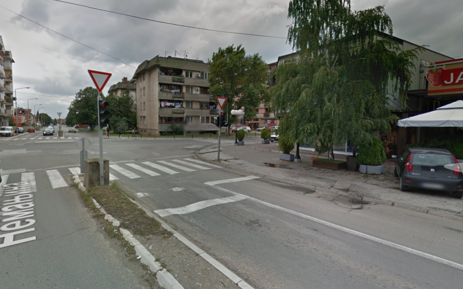 Semafor na raskrsnici u naselju Jagodnjak nekoliko dana neće raditi