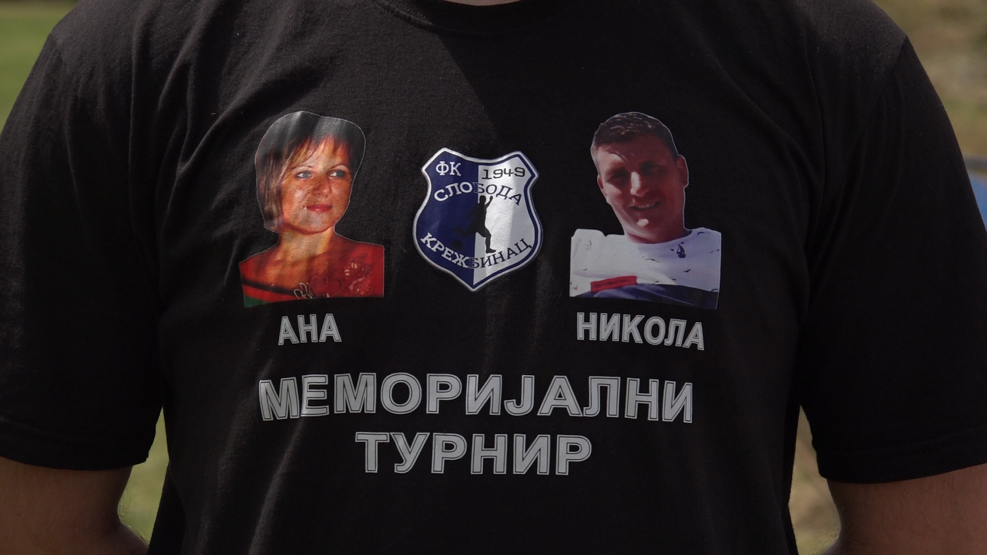 Memorijalni fudbalski turnir za Anu i Nikolu u Krežbincu
