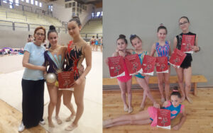 FOTO: Gimnastički klub Paraćin