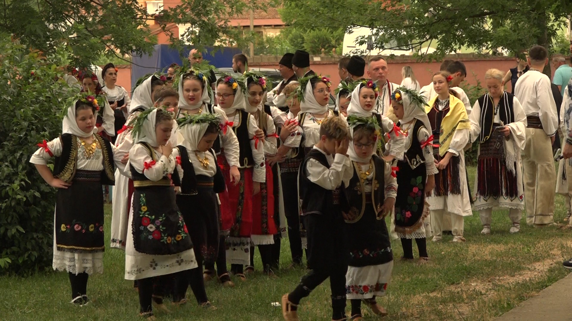 Održan 1. Troički festival u Donjem Vidovu