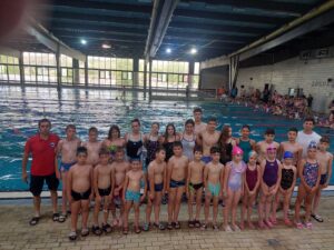 FOTO: Plivački klub Crnica/facebook