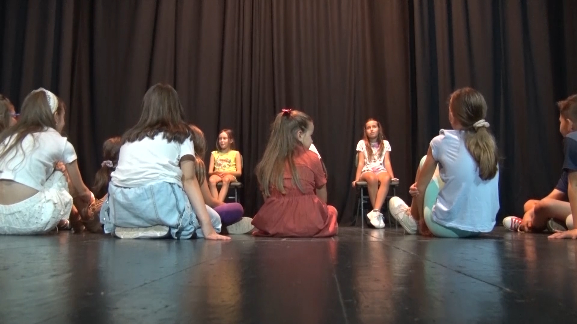 Predstave dečije pozorišne scene u petak u Pozorištu