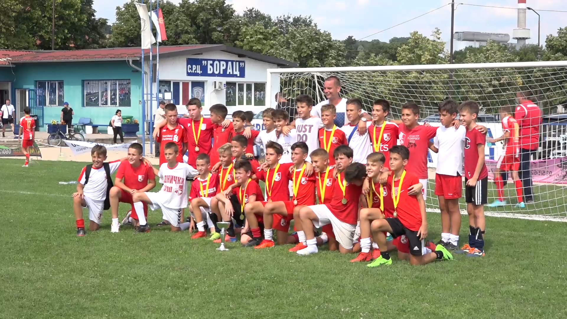 Škola fudbala VUK najavila 15. Međunarodni turnir prijateljstva