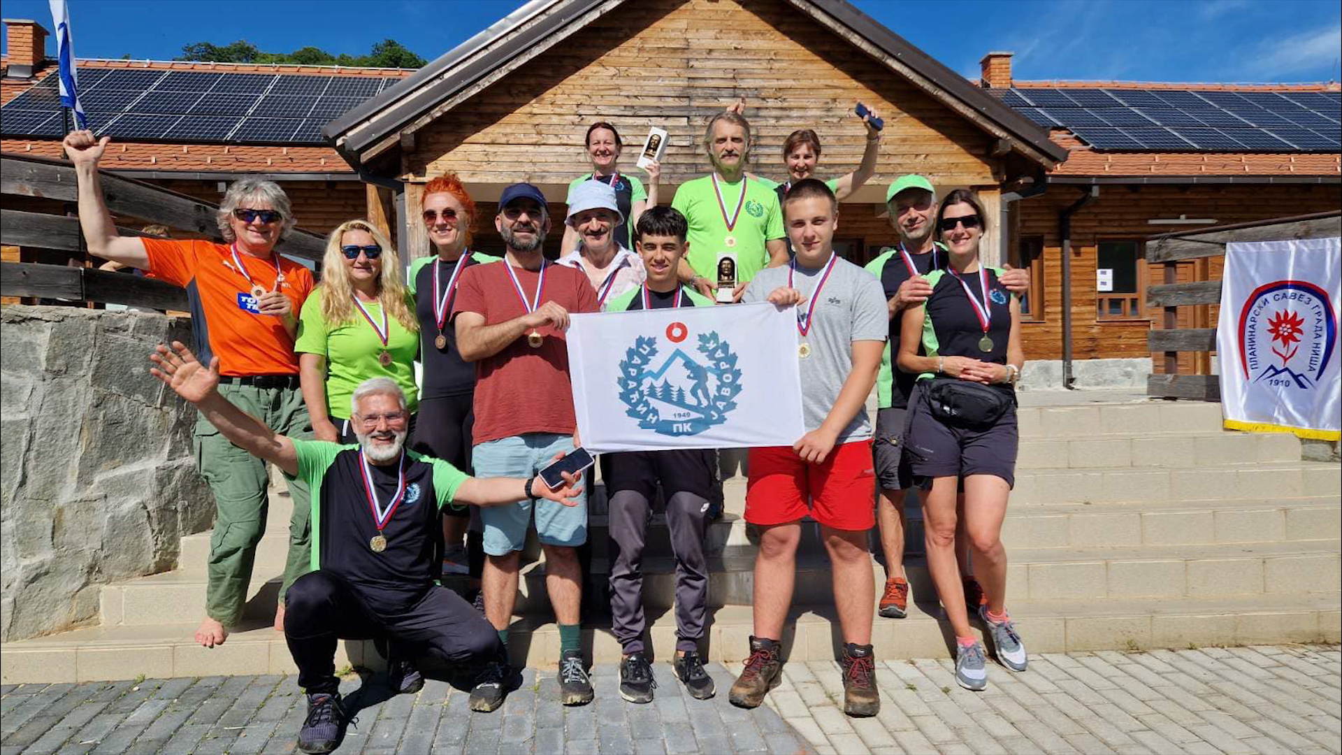 Tri zlatne i jedna bronzana medalja za članove PK Javorak na takmičenju u planinarskoj orijentaciji