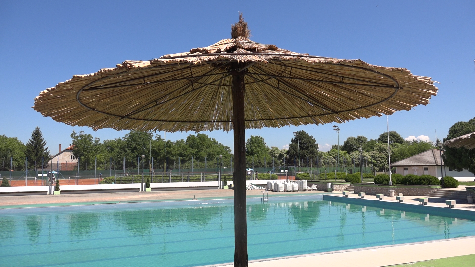 Uskoro počinje letnja sezona na bazenima „Slavija“