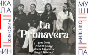 FOTO: Muzička škola "Milenko Živković"