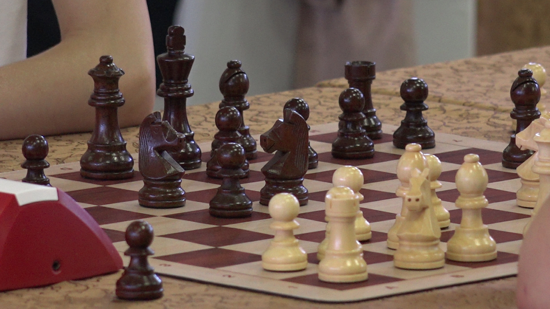U toku je Šahovski festival u Paraćinu