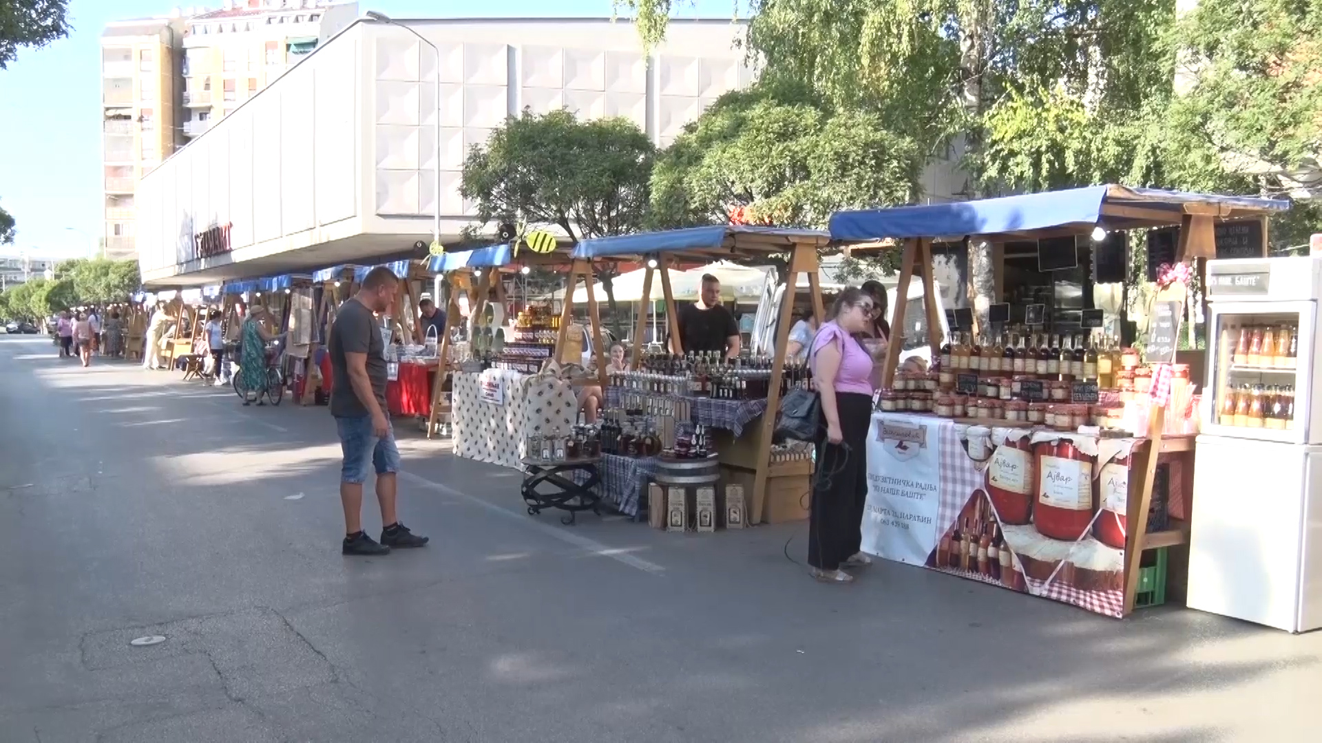 U subotu 13. Etno fest u centru Paraćina