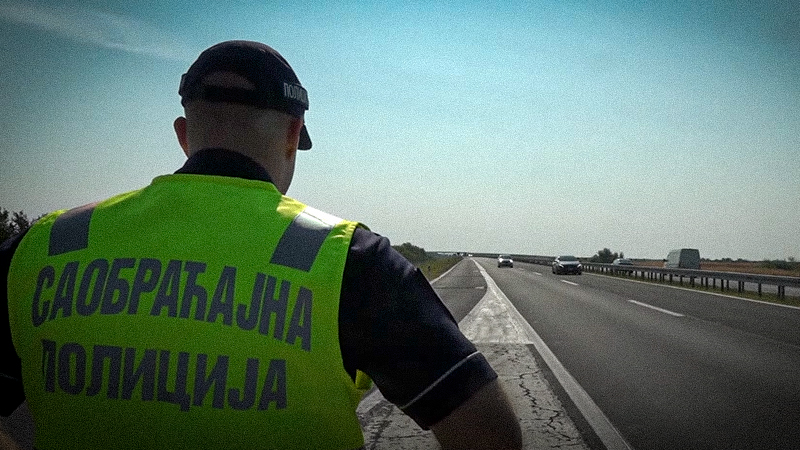 Saobraćajna policija apeluje na vozače da voze oprezno