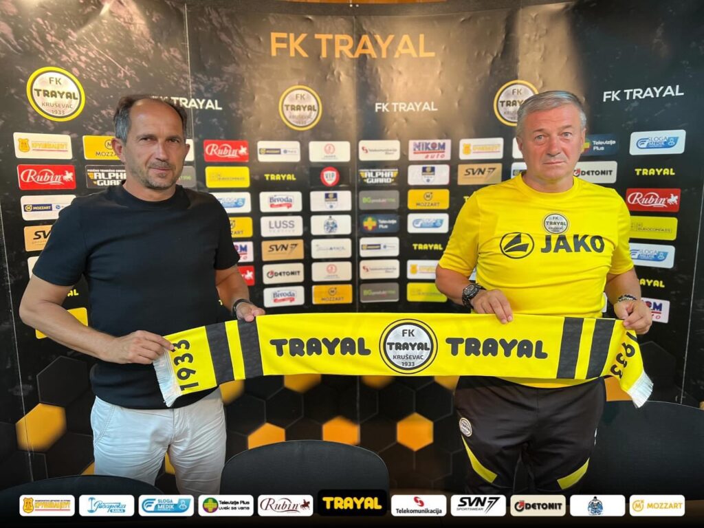 FOTO: FK Trayal/facebook