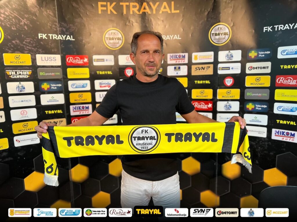 FOTO: FK Trayal/facebook