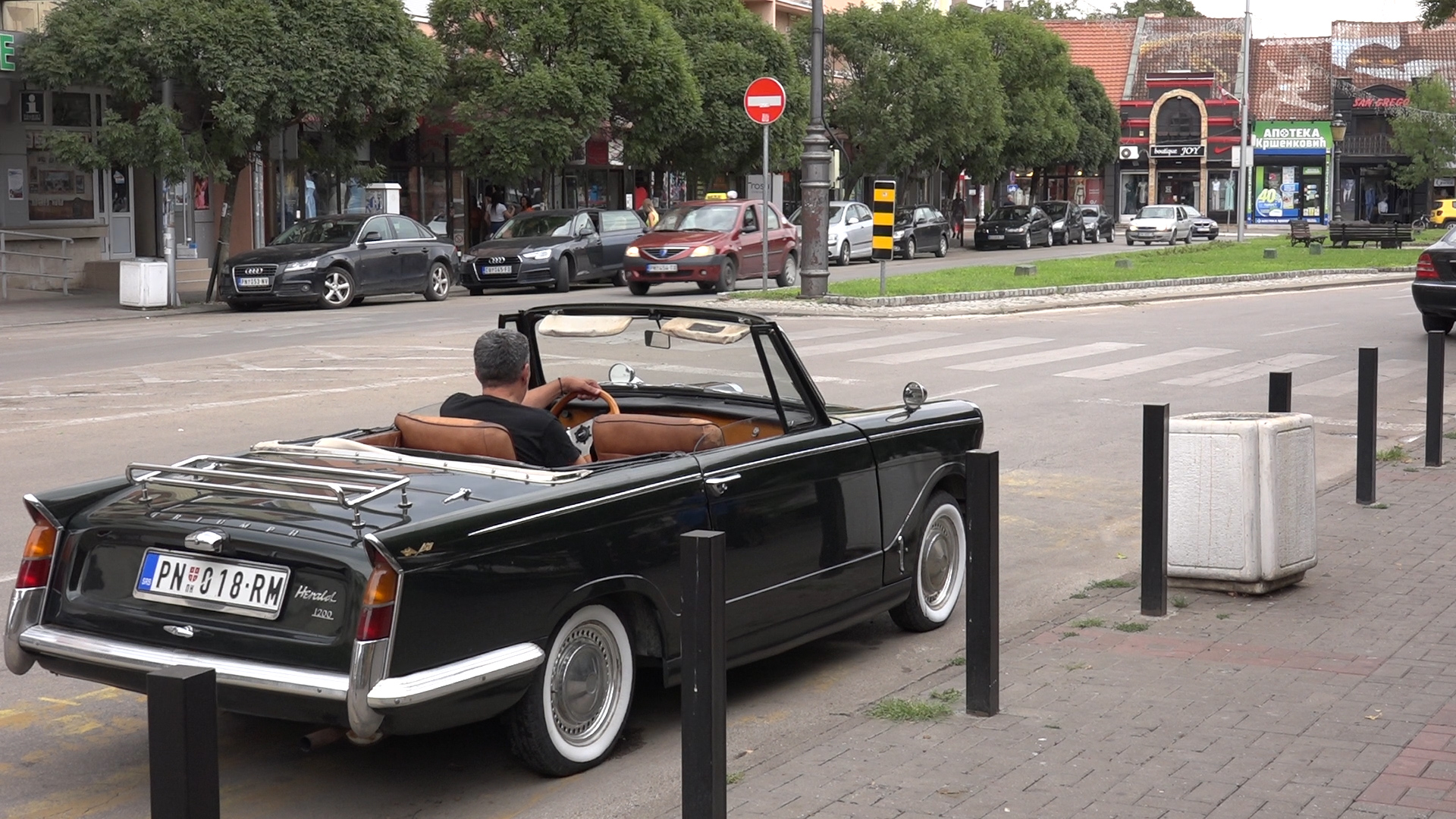 Početkom septembra 6. Oldtajmer skup u Paraćinu (VIDEO)