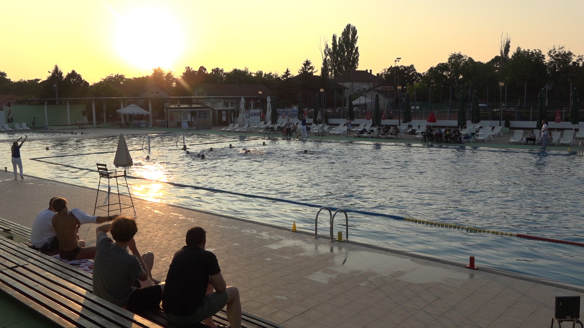 Paraćinski Vaterpolo klub poražen od Vrnjačke Banje Goč