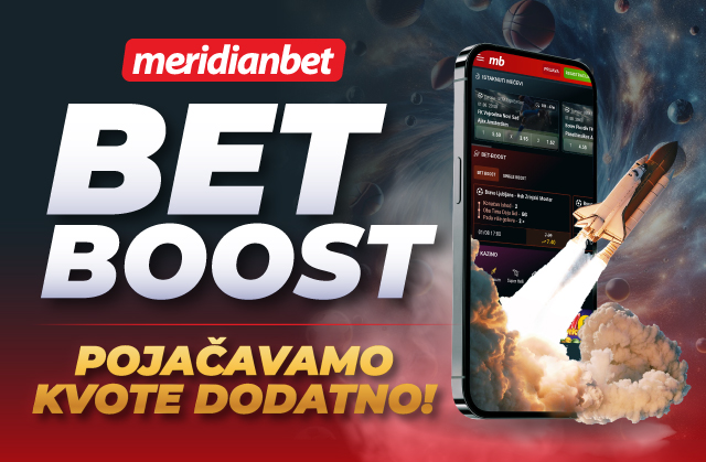 PREMIJER LIGA POČINJE! Isprobaj BET BOOST, a ovog vikenda čeka te i 100% CASHBACK