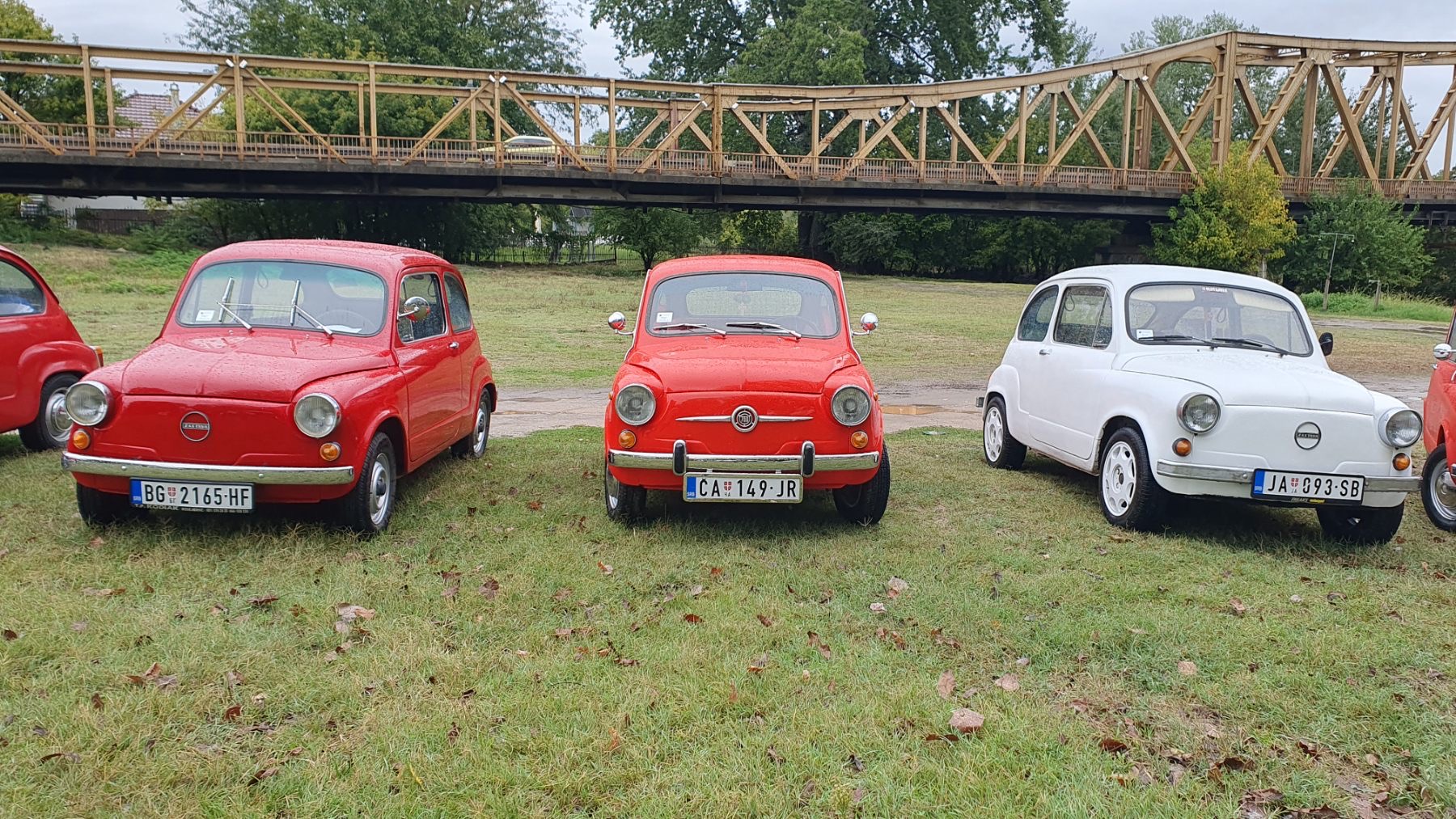 “Fićom kroz Ćupriju” i ove godine na Gradskoj plaži