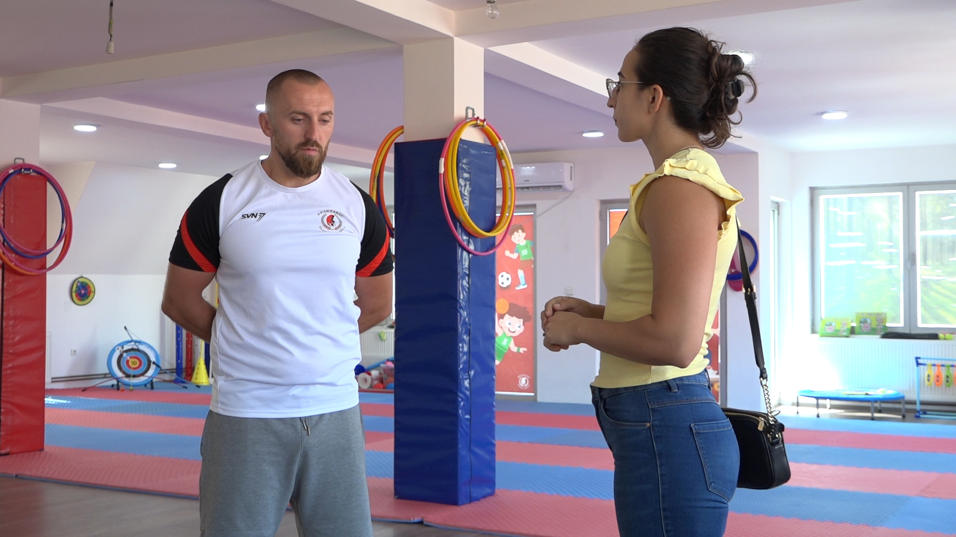 Školica sporta Spartanac organizuje takmičenje za svoje članove (VIDEO)