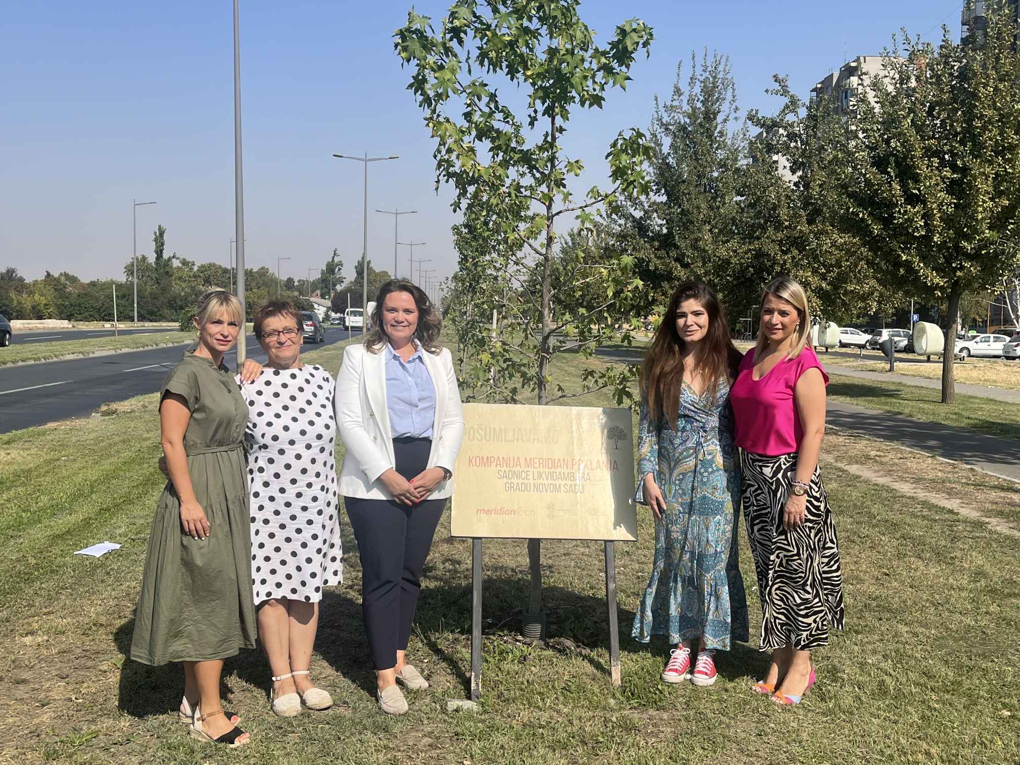 U borbi za čist vazduh udruženi Meridian i Ministarstvo zaštite životne sredine