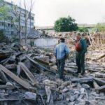 Sećanje na bombardovanje Ćuprije tokom NATO agresije (FOTO)