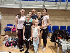 FOTO: Gimnastički klub Paraćin