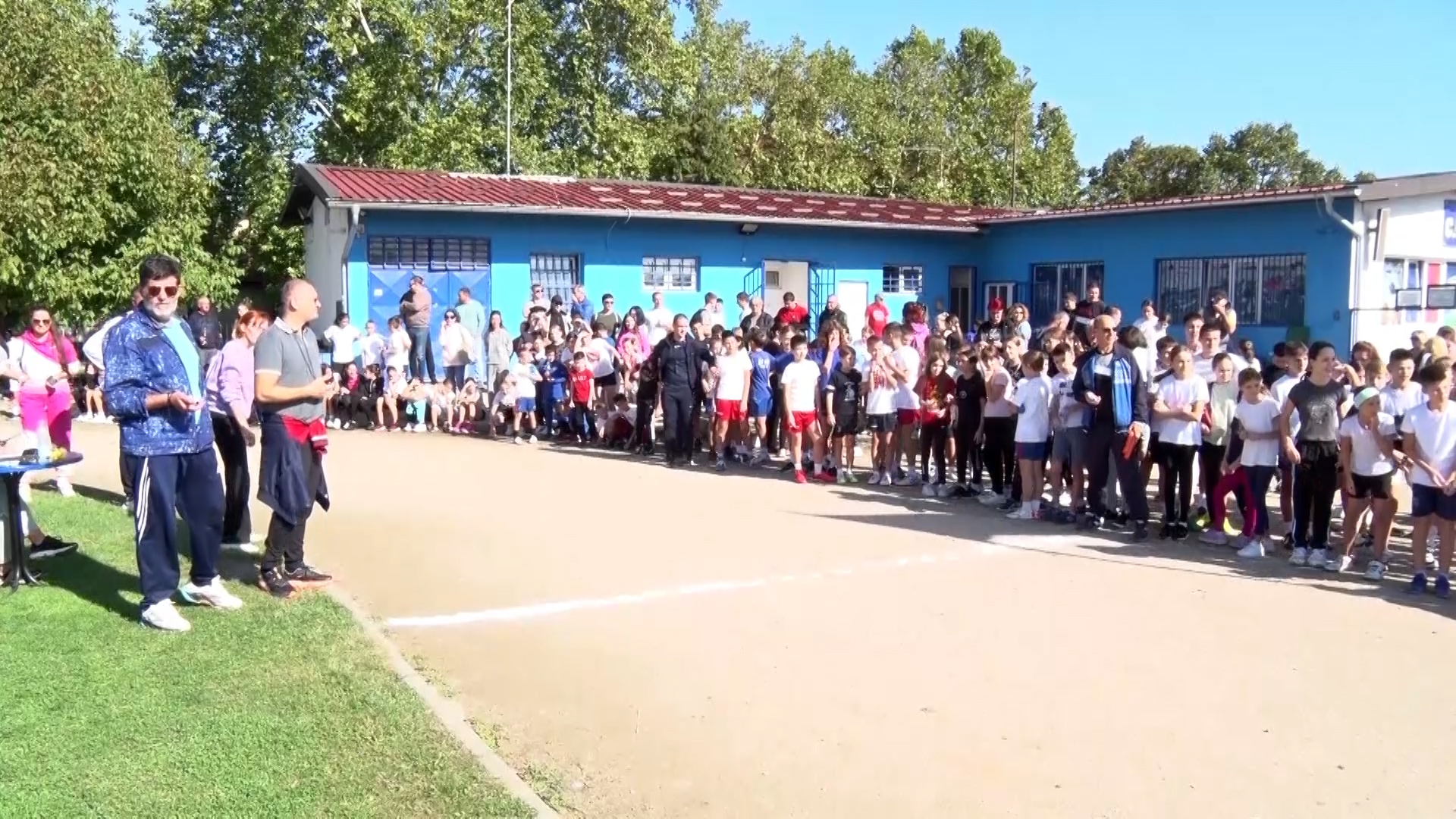 Održano Opštinsko školsko takmičenje u atletici (VIDEO)