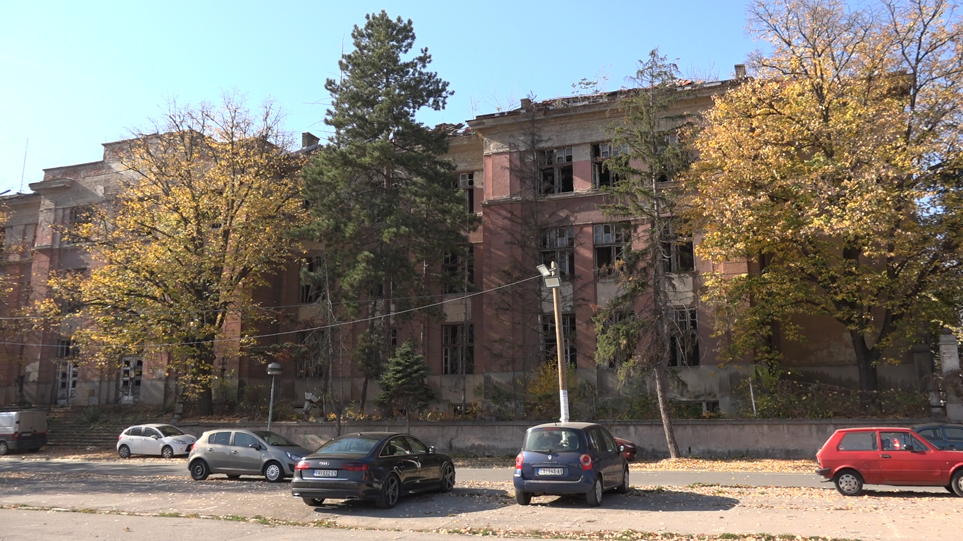 Ćuprija nakon 25 godina od NATO bombardovanja (FOTO)