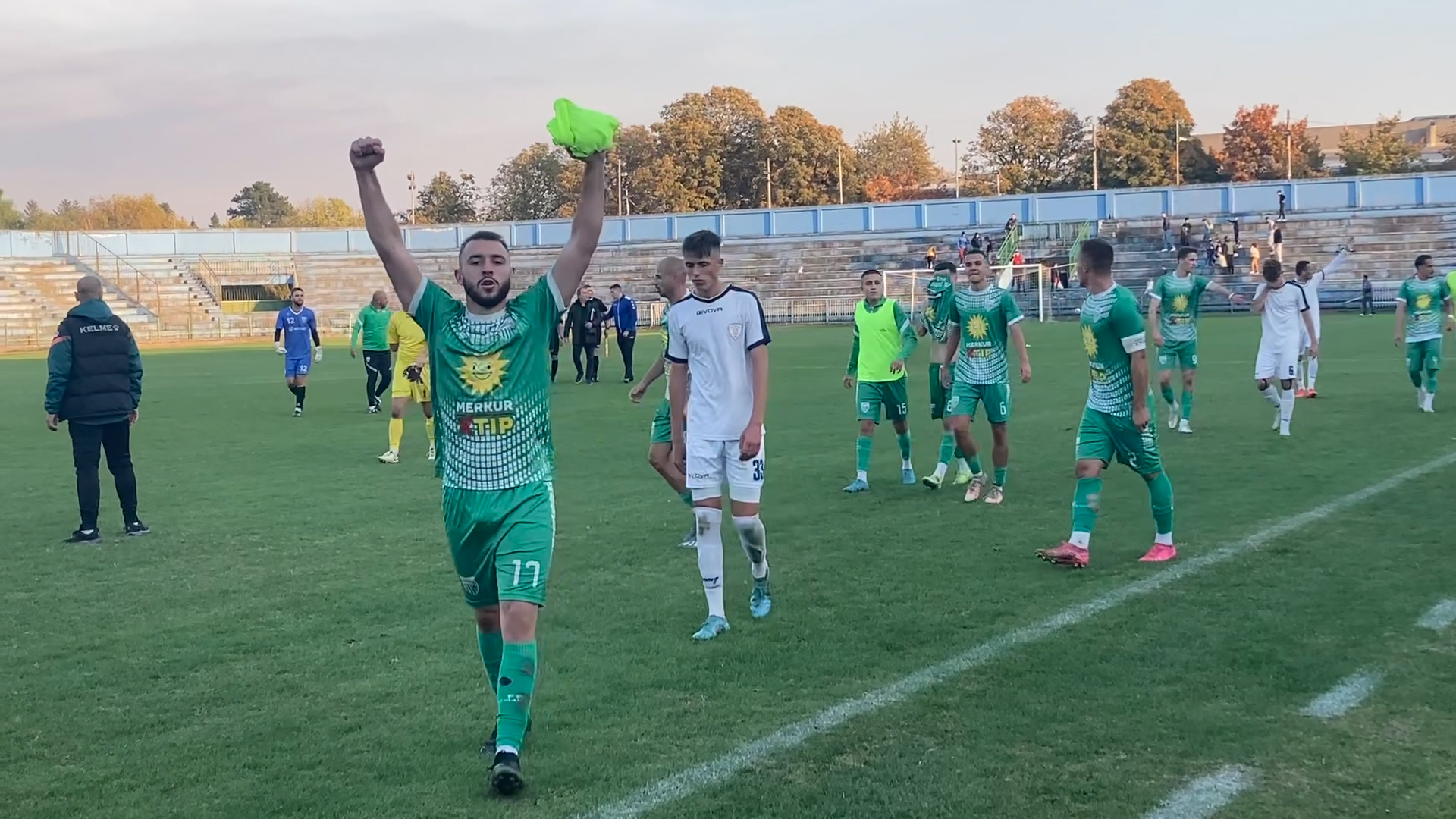 Jedinstvo slavilo u gradskom derbiju protiv SFS Borca (VIDEO)