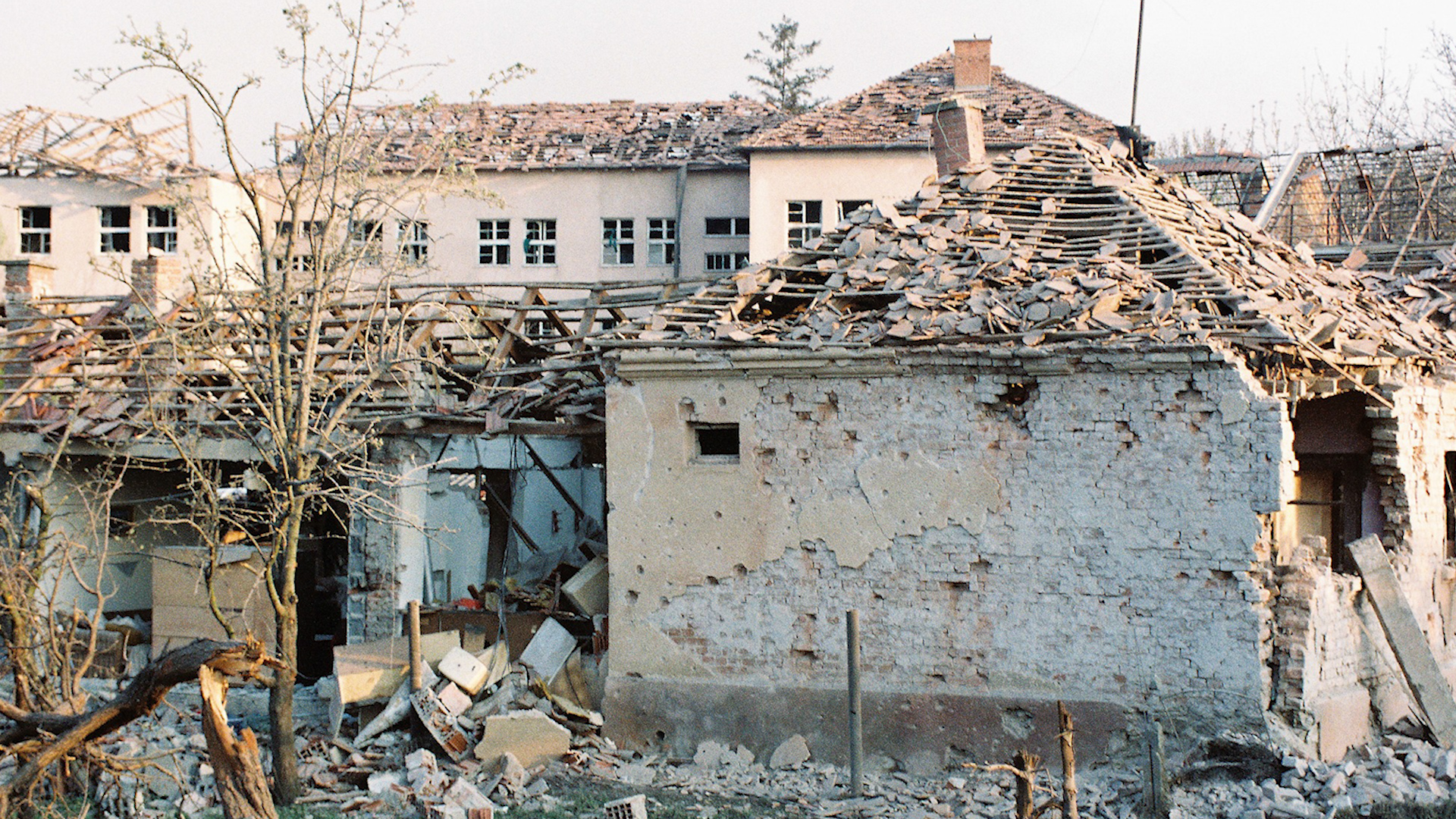 Najveća šteta naneta Ćupriji u Pomoravlju (FOTO)