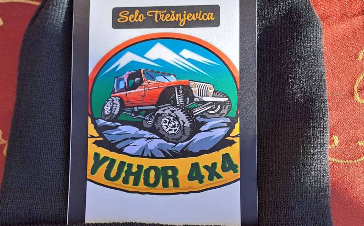 Održana 2. Džipijada „Juhor 4×4 “ na obroncima ove planine u blizini Trešnjevice (VIDEO)