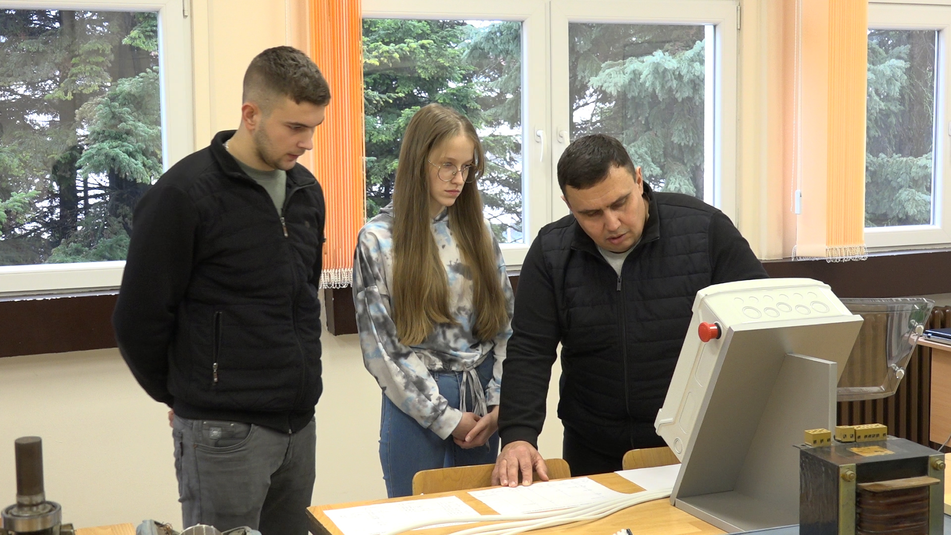 Još jedan inovativni projekat učenika Mašinsko-elektrotehničke škole (VIDEO)