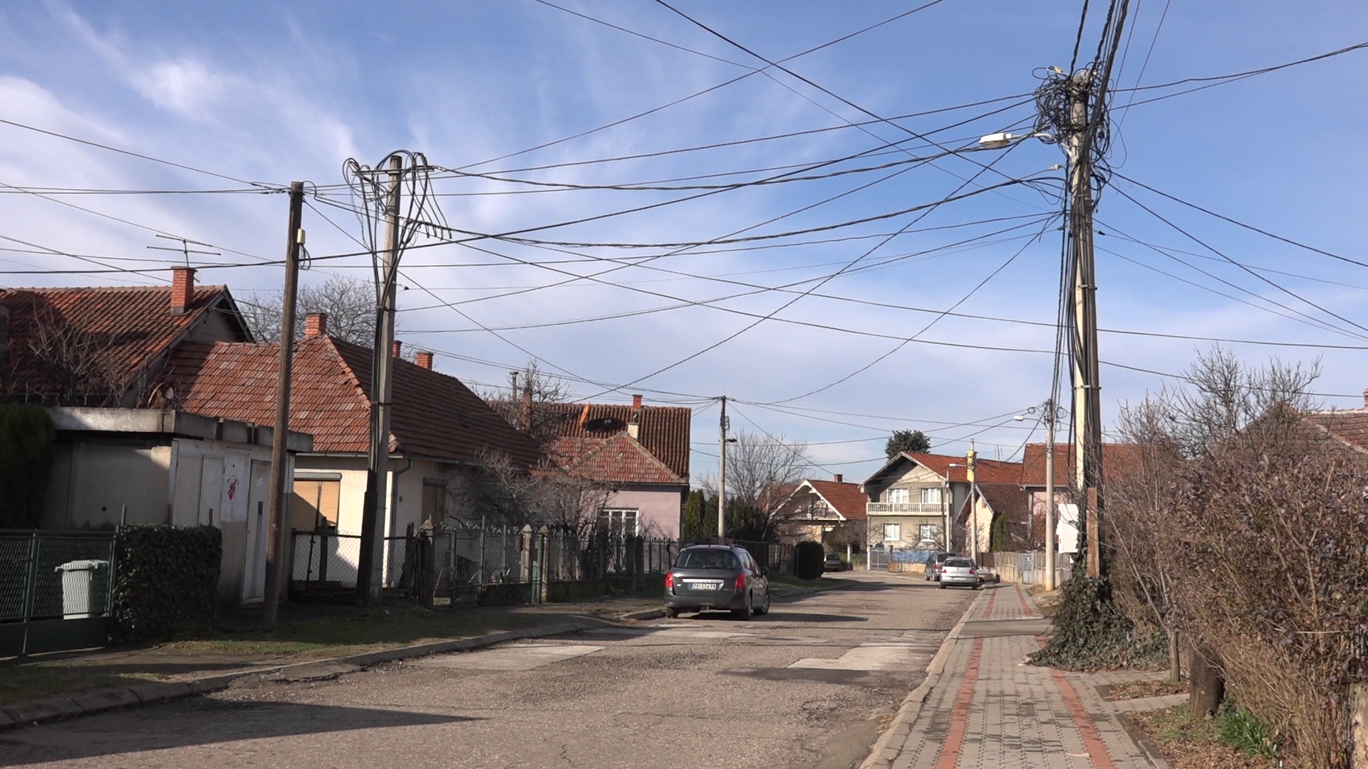 Isključenja struje za narednu nedelju