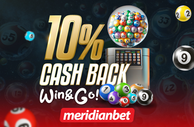 OSVOJI FANTASTIČAN CASHBACK IGRAJUĆI WIN&GO!